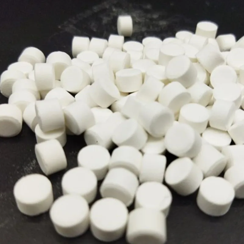 High Efficiency Chlorine Dioxide 10% Prize Stabilized Clo2 Tablets For Waste Water