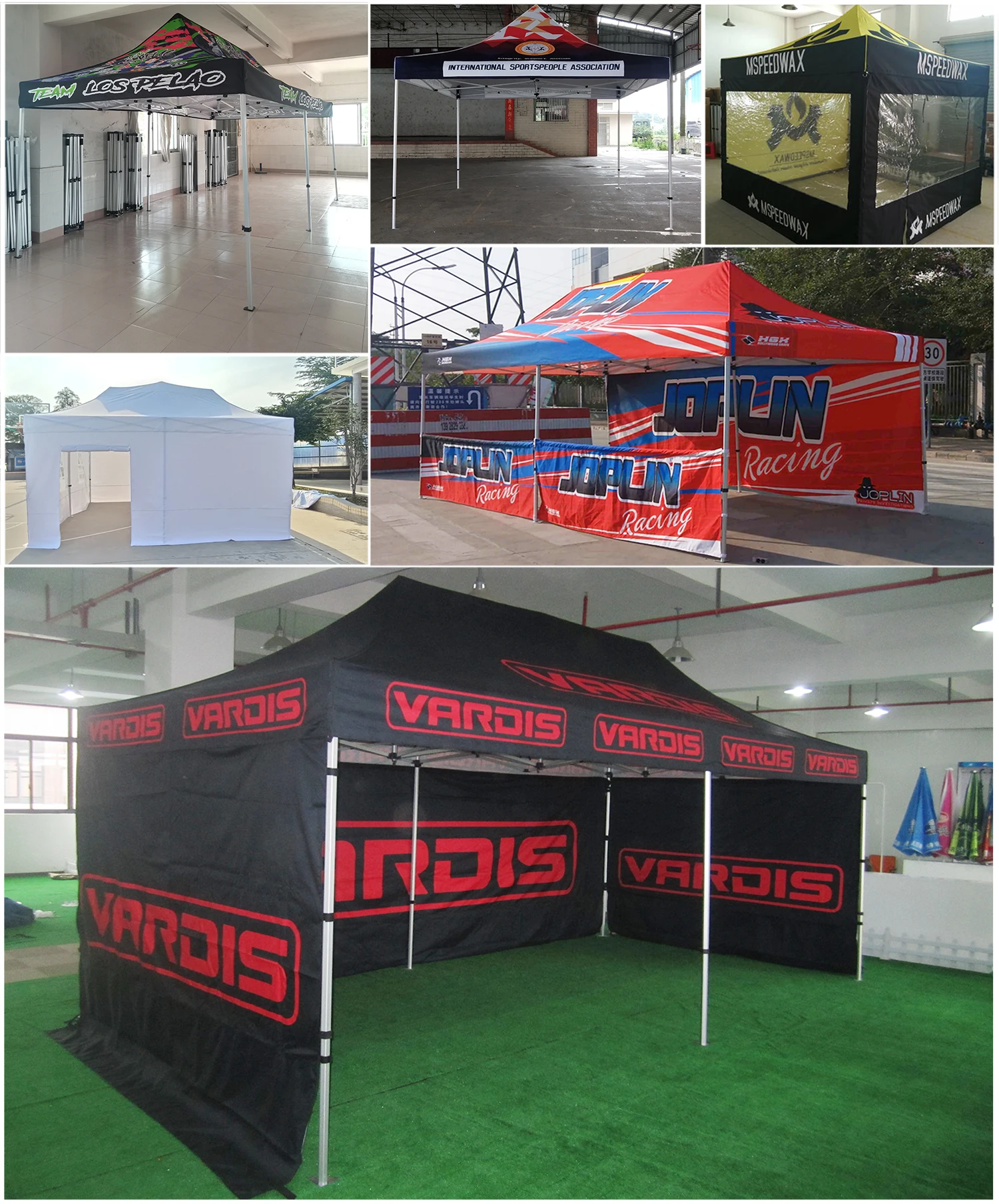 tent