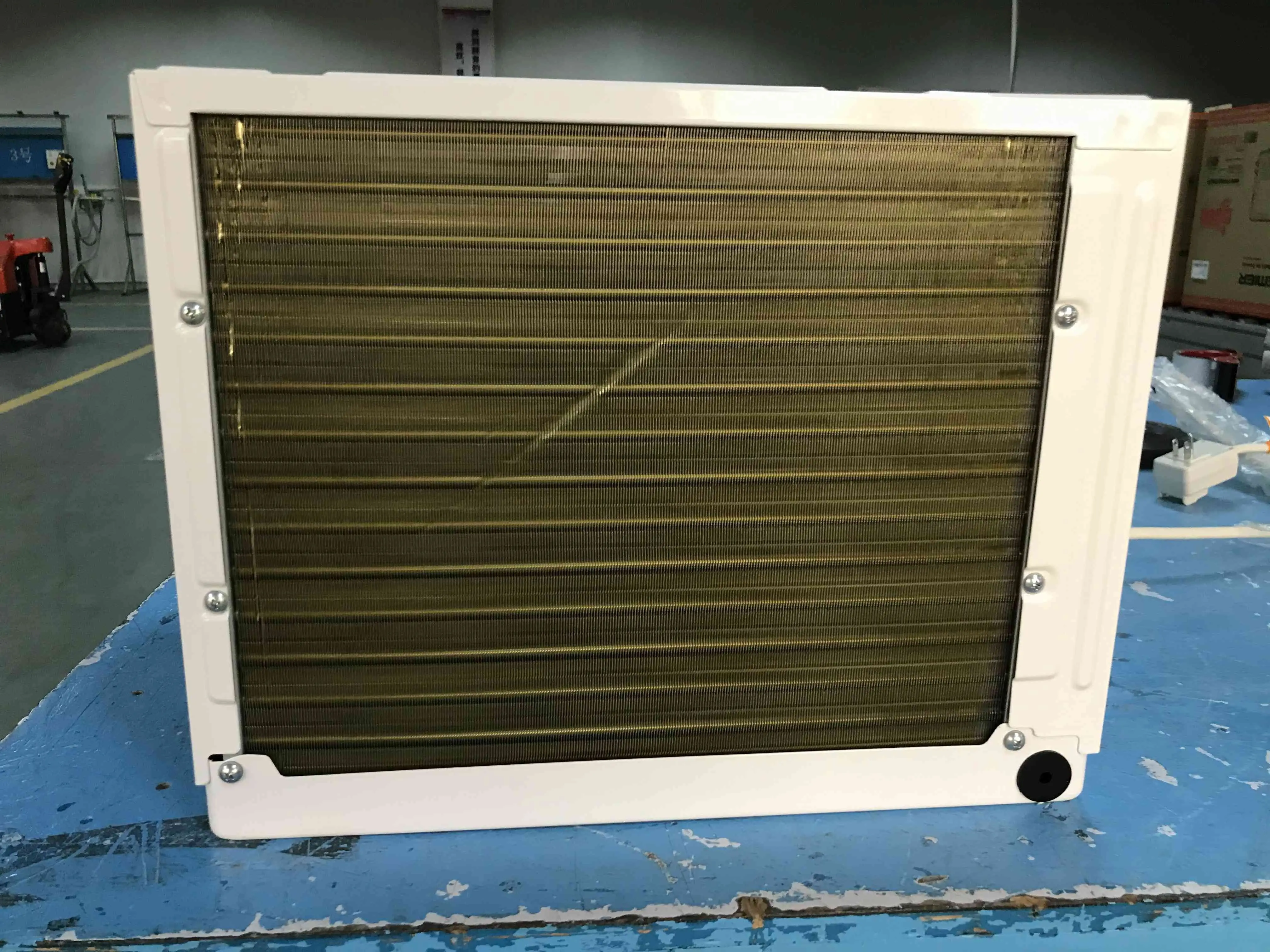 Home windows AC 1.5 ton R410a climatiseur air conditioner units Clima Air Conditioning