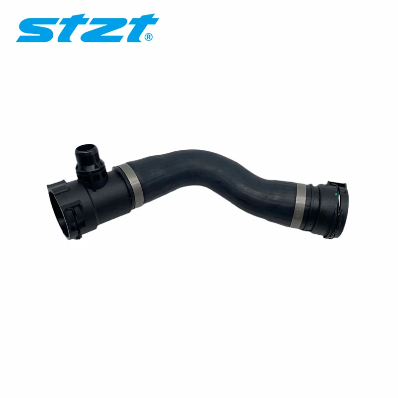 STZT 17127604542 Car accessories Radiator Upper Engine Coolant Hose For BMW F20 F21 F87 F30 F31 F35 F32 F33 F36 F23 Coolant Hose