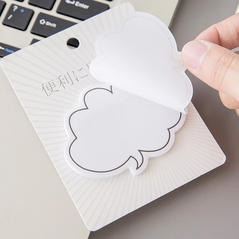 Creative DIY hand account message note-keeping post note book