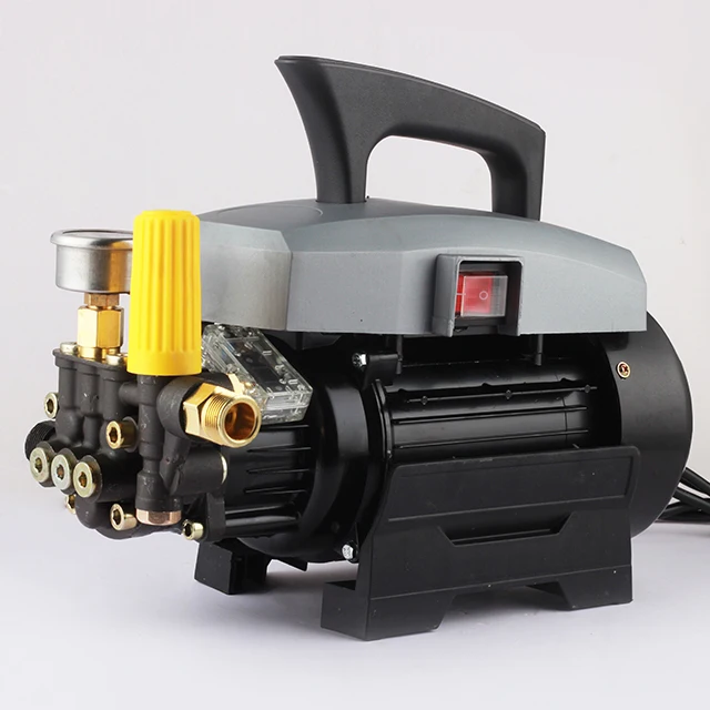 Professional Home Garage Electric Power Water Jet Car Wash Pressure Washer Supplier