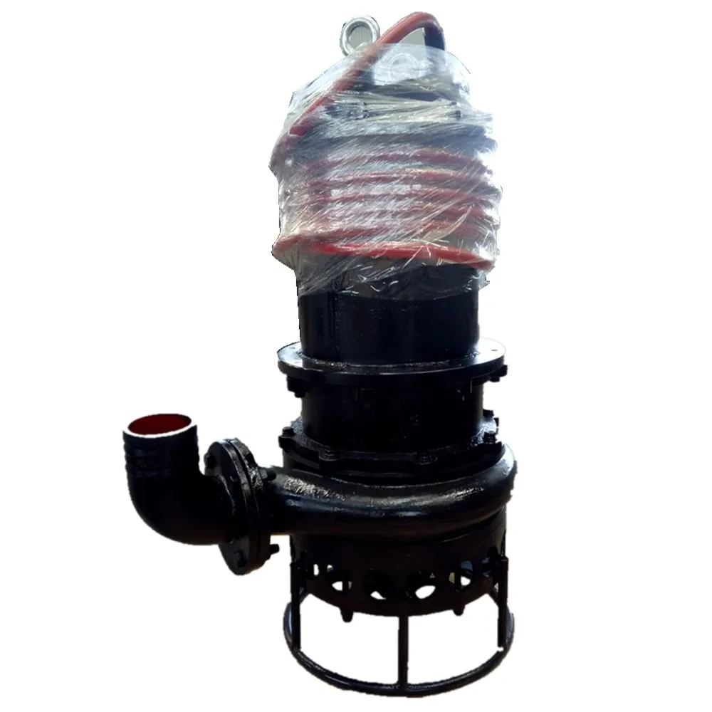 Heavy Duty Centrifugal Submersible Sump Sand Sewage Slurry Pump