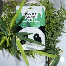 Wholesale Hot Sale Beauty 5 Types Face Sheet Mask Firming Brightening Cute Animal Hydrating Skin Care Facial Mask