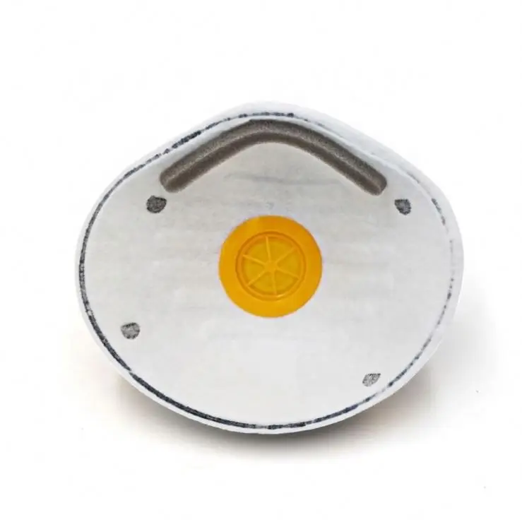 Anti-odor Function Active Charcoal Particulate Respirator Mining Dust Mask for Printing