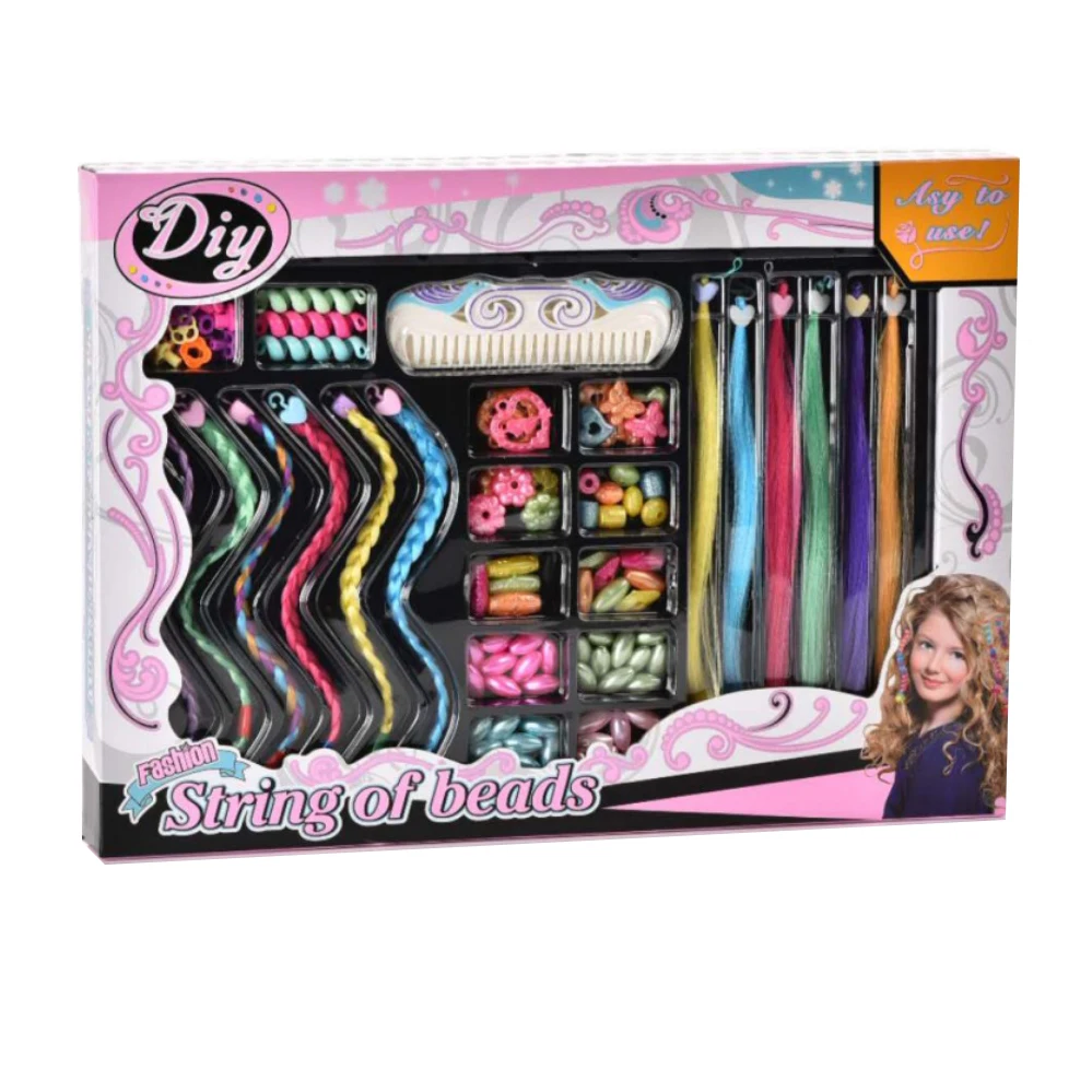 Dressing table Preschool Pretend Play Set Beauty Makeup Kit Cosmetic Toys For Kids girls