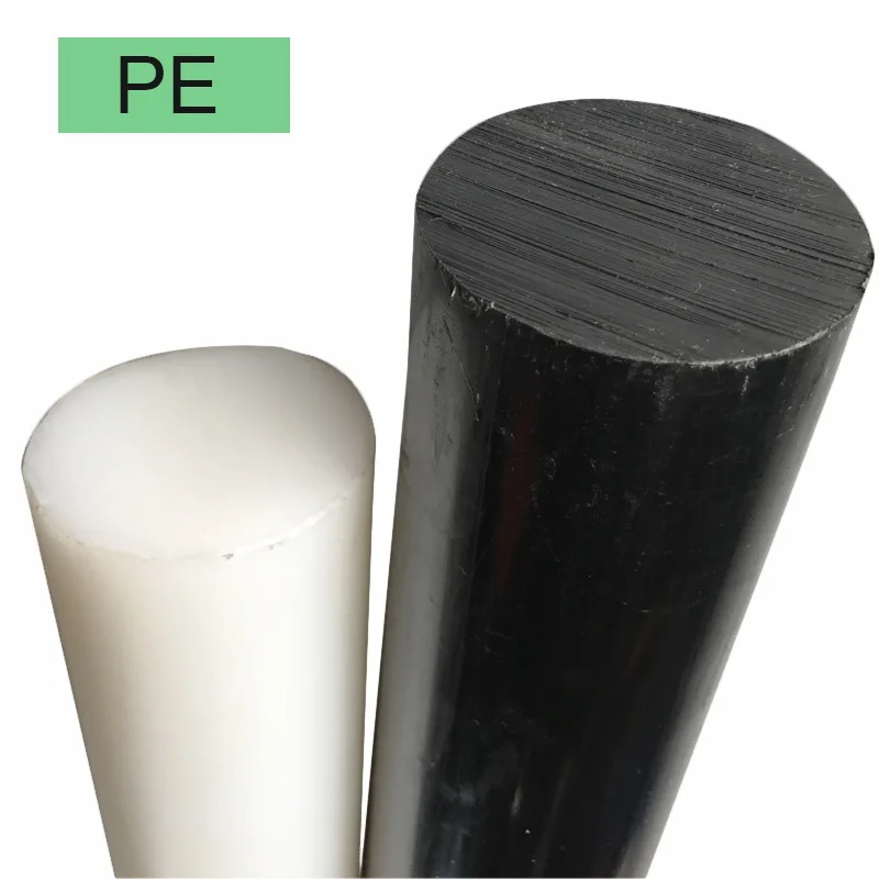  2-12 мм Сварочные стержни hdpe/Экструдированный Стержень hdpe инженерный пластмассовый