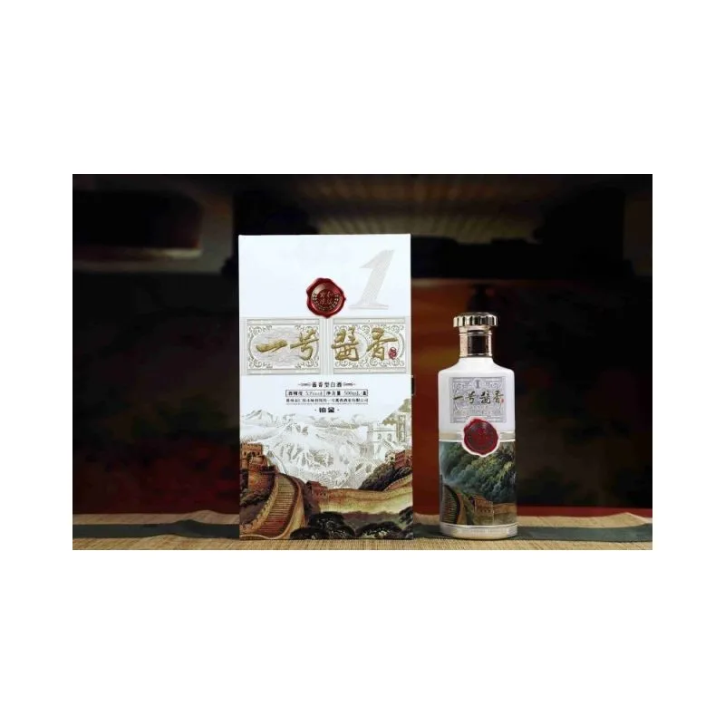 Хорошая цена, хорошее качество, белая бутылка, упаковка Maotai-Flavor, ликер, белый ликер