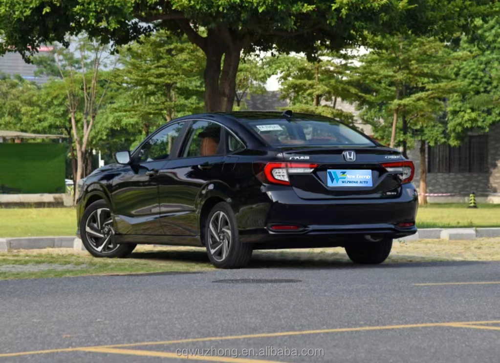 2024 New Gasoline Honda Crider 180 Turbo CVT Smart Edition Honda Crider Sedan Made In China Petrol car For Sale