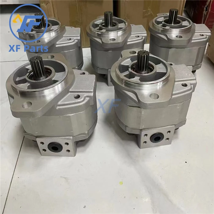 XF parts gear pump for HD785 HD985 705-22-44020 7052244020  705-12-29010 7051229010 705-12-36011  7051236011