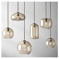 Japanese Wabi-Sabi Chandelier Modern Minimalist Dining Room Living Room Bedroom Bar Designer E26/27 Decorate Hanging