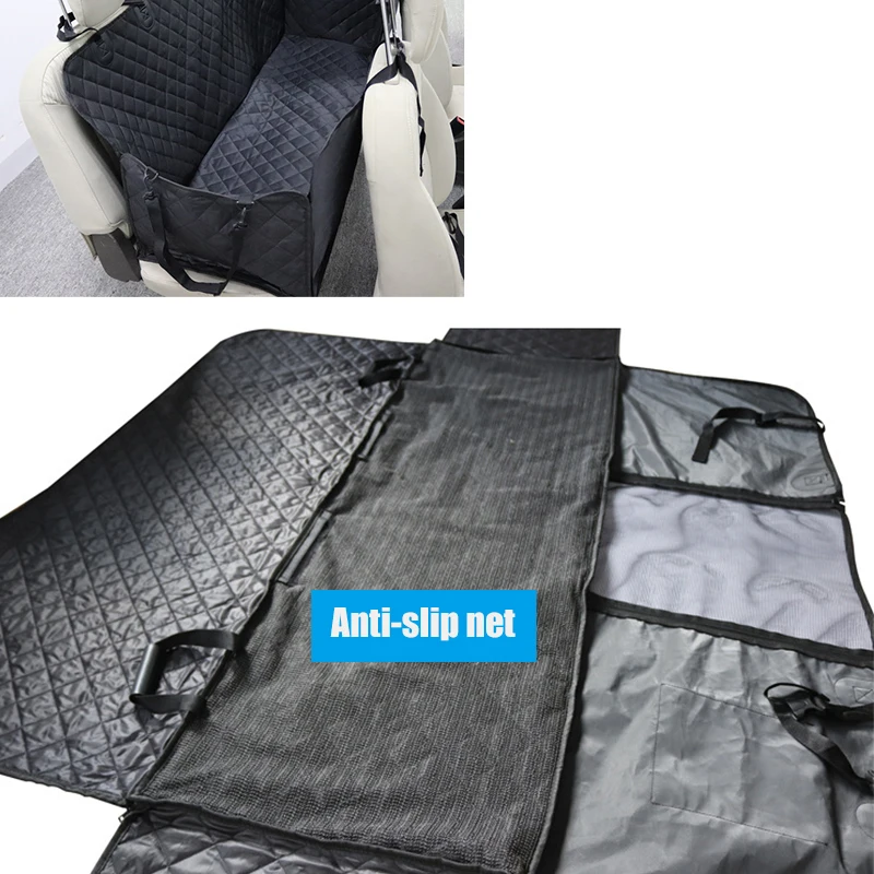Waterproof Dog Hammock Pet Dog Car Seat Cover