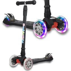 OEM Hot Selling kick scooter for kids 3 wheel pro scooter freestyle for sale  CE ASTM