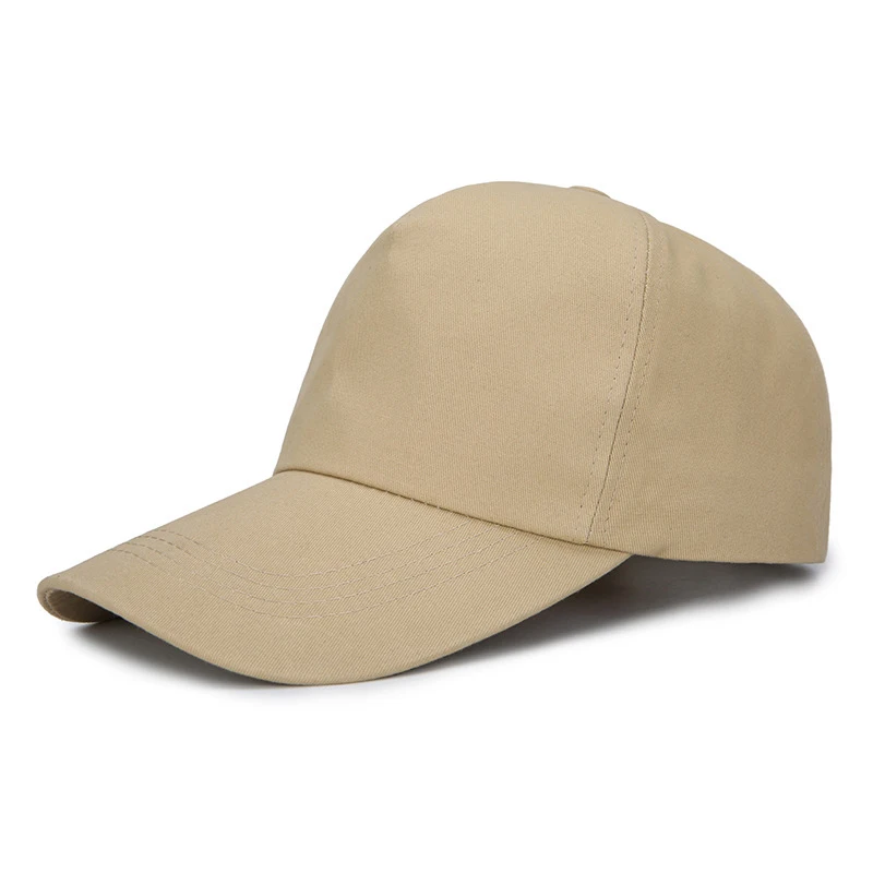 Custom 5 Panel Hat Small Minimum Order Brand Quality Customized High Frequency Logo Embroidery Curved Brim Baseball Hats