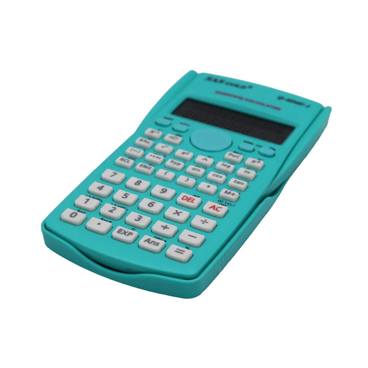 
Multifunctional Plastic School Teaching Electronic Calculator Students Best Mathematics Calculadora 