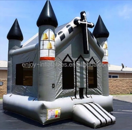 Commercial grade 5 in 1 Carnival for kids outdoor indoor inflatable sport game