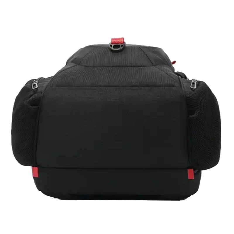 17 inch backpack laptop school bags 1680D nylon waterproof usb anti theft backpack bag with security locks charging port