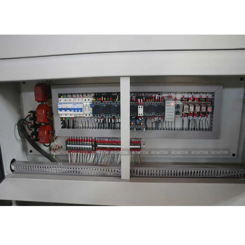 RVP2300A-2Z double layer vacuum membrane press vacuum laminating machine