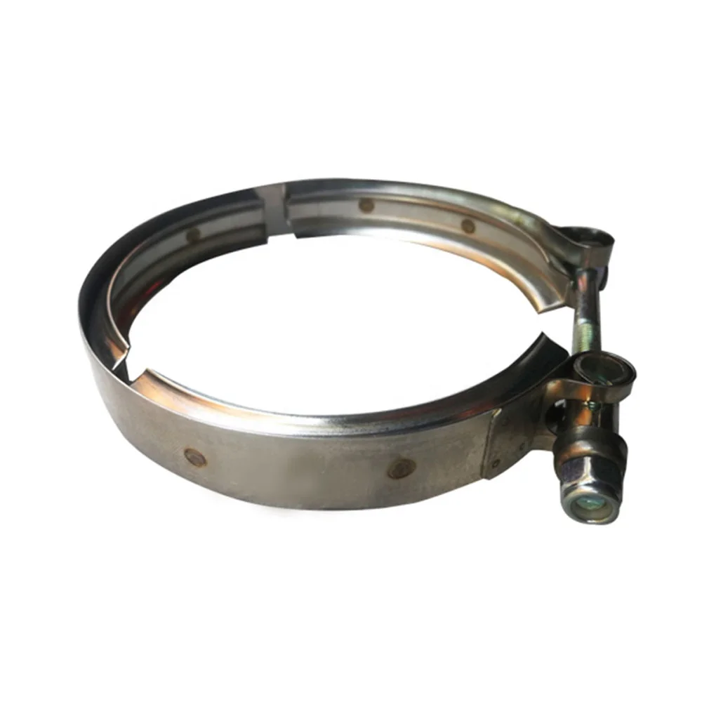 WG9925530022 Chinese Factory Supply Wholesale Price SINOTRUK HOWO Truck Spare Parts Clamp for Heavy Truck