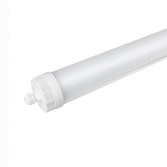 
New product 2020 140lm/w IP65 led triproof light with three year warranty 