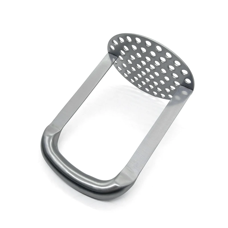 Hand Press Potato Masher Ricer Smooth Mashed Potatoes Crusher Kitchen Gadgets Potatoes Crusher Restaurant Kitchen Gadget