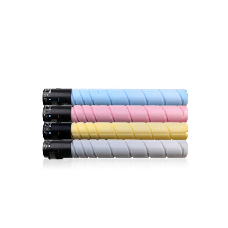 copier color toner cartridge TN319 for Konica minolta Bizhub C220/C280/C360