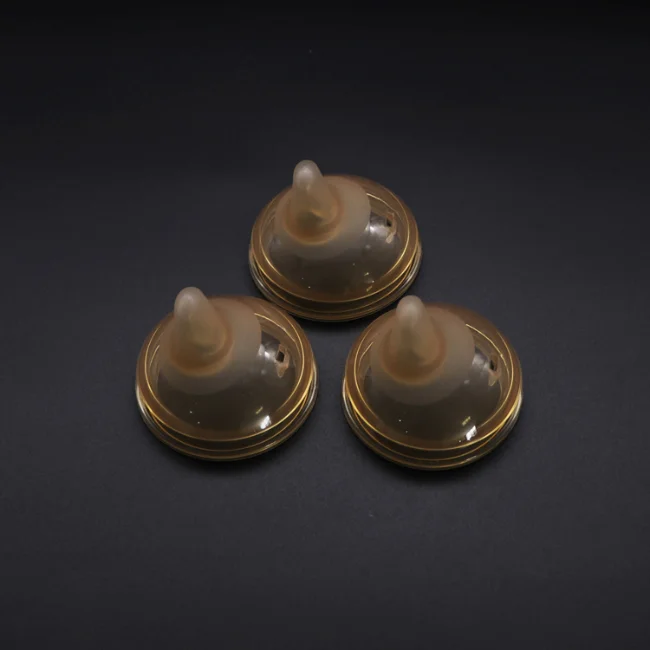 LSR mould baby pacifier for baby feeding bottle
