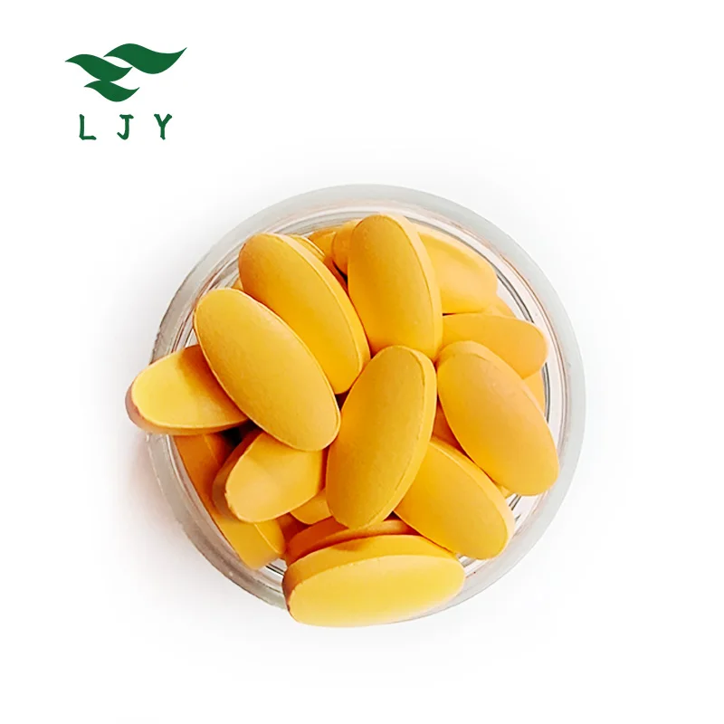 Bulk Vitamin C Vitamin B Powder Complex Tablet Vitamin B 12, B6, B5, B3, B2. B1