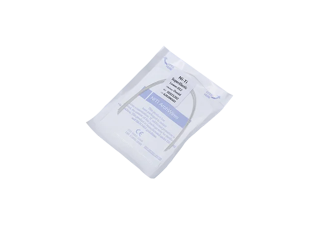 
SINO ORTHO Orthodontic Super Elastic Niti Arch Wire 