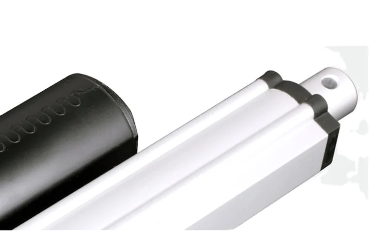 PA9 40000N 24v/12v Dc Motor For Solar Tracking System Electric Linear Actuator Heavy Duty