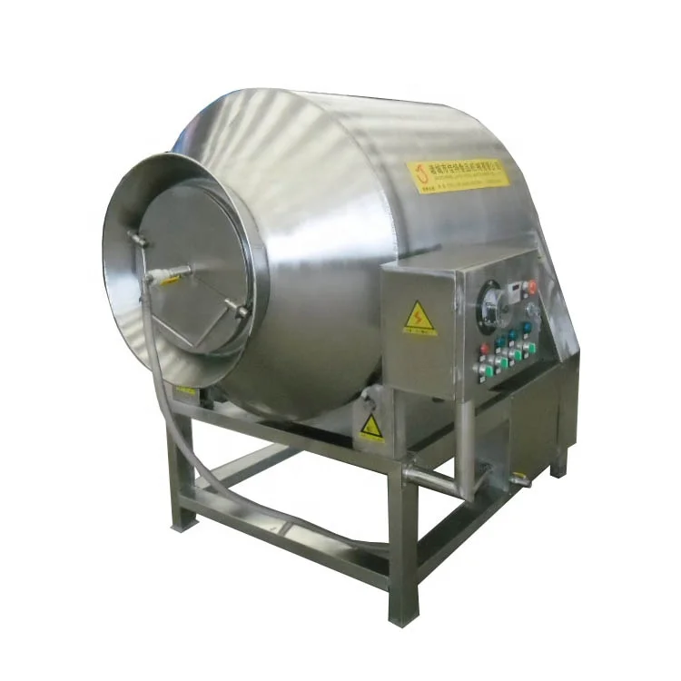 Cheaper price industrial vacuum meat tumbling machine meat tumbler machine