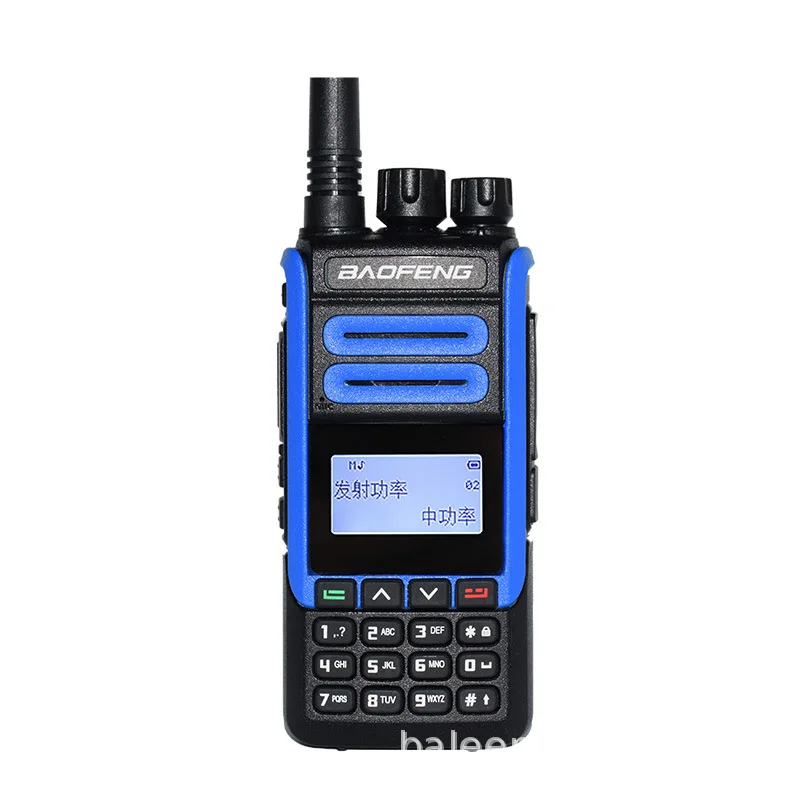 Лидер продаж высокомощная рация Baofeng BF-H7 10 Вт автономный тур открытый FM портативное UV-5R