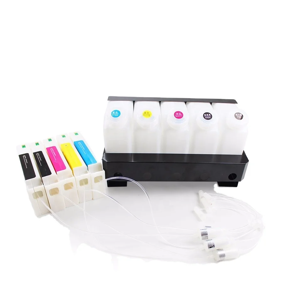 Высококачественная система СНПЧ Ocbestjet для принтеров Epson Stylus Pro 7890 7700 7900 9700 9890