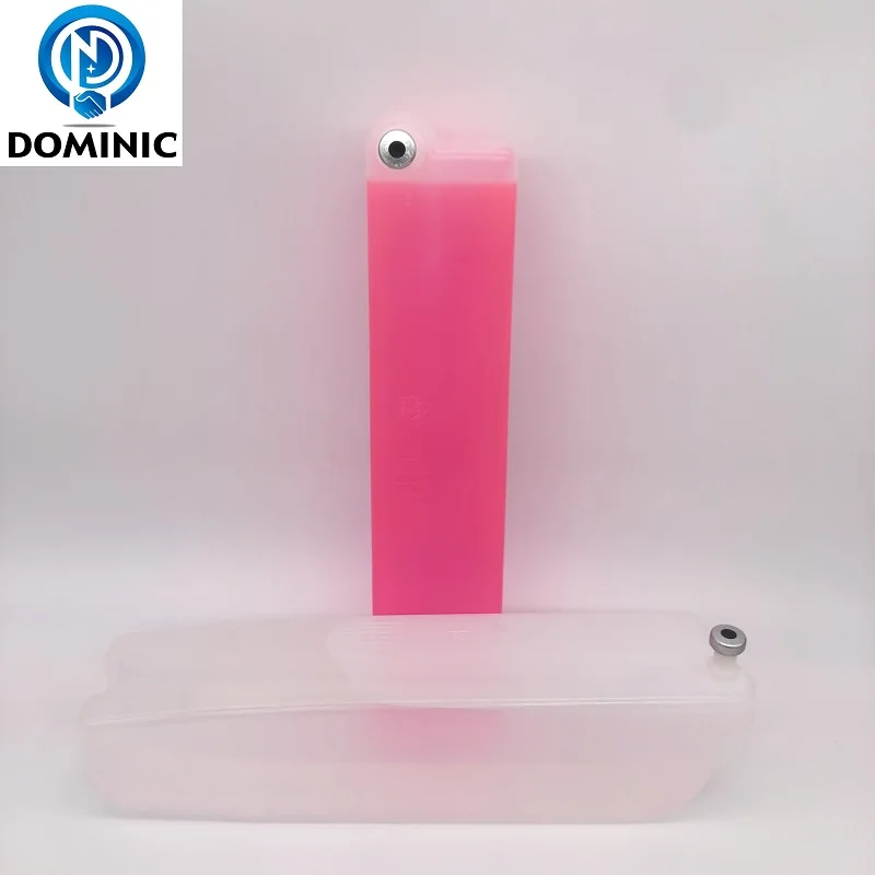 Chinese factory direct selling red additive 8158 solvent for 9020 and 9030 inkjet printer