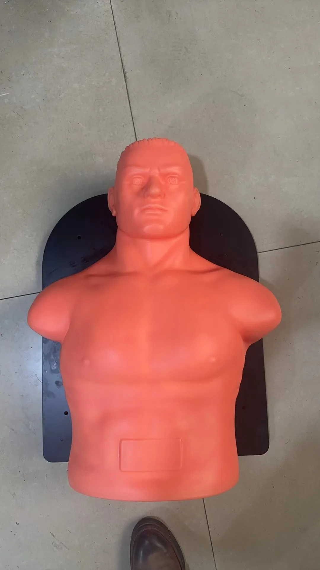 Professional Woosung Good Quality Cheap Boxing Punching Bag Boxing Dummy On Wall