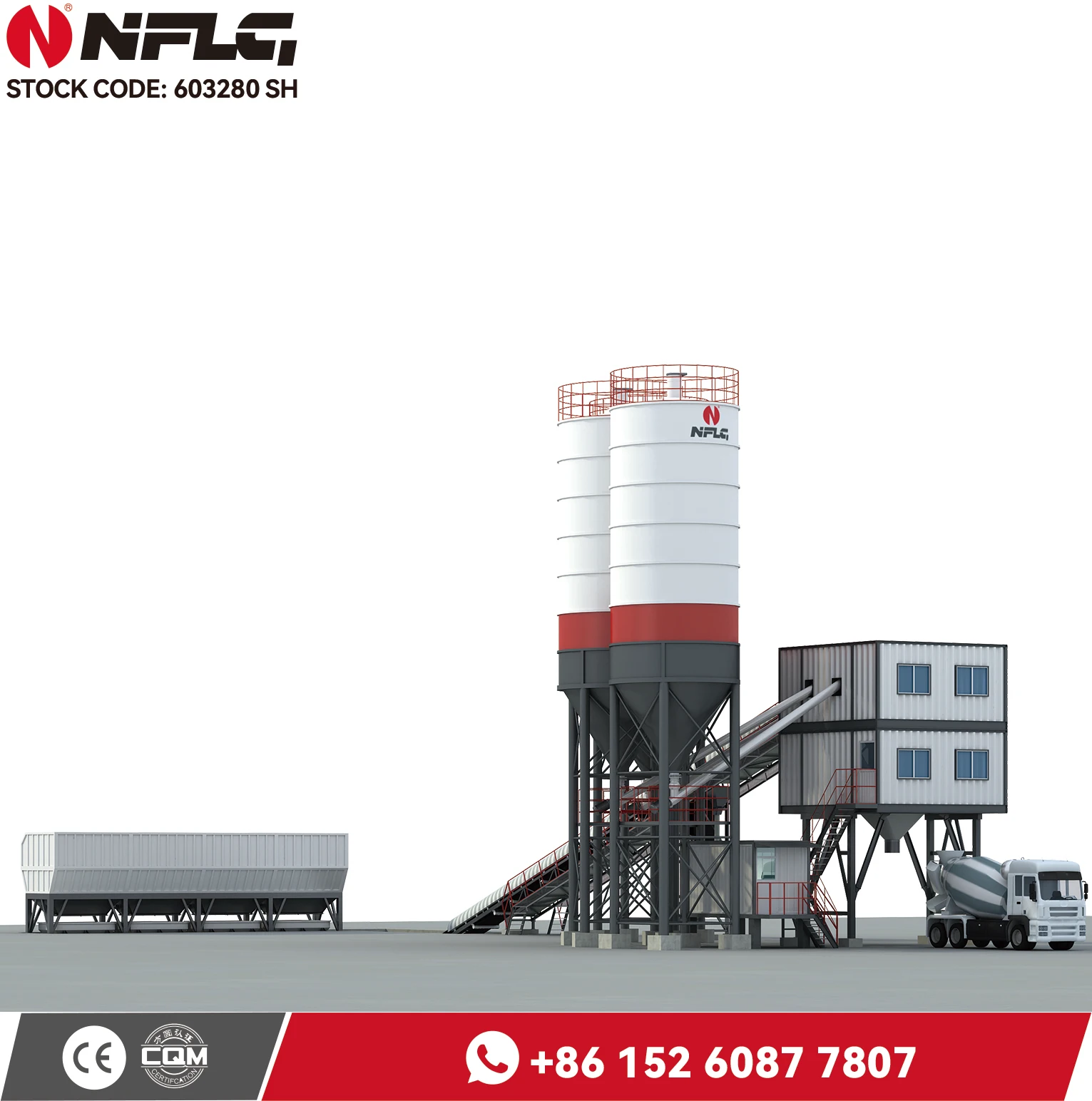 Concrete Mixing Plants Suppliers from china