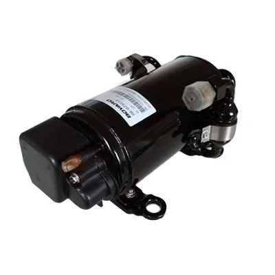 BOYARD R134a bldc 12v electric ac compressor for thermo king roof air conditioner/van cooling system for campers