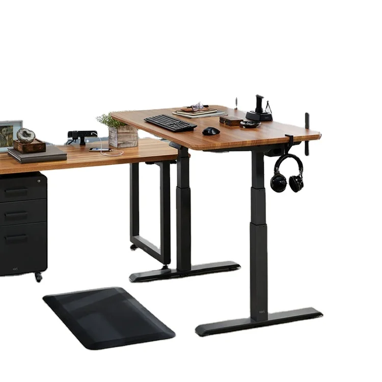 
office furniture manager desk Ergonomic Motorized Electric Desk Lifting Sit Stand Up Desk Dual Motor Unique Off 