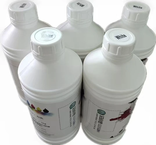 DTF совершенно новые чернила для текстильного пигмента