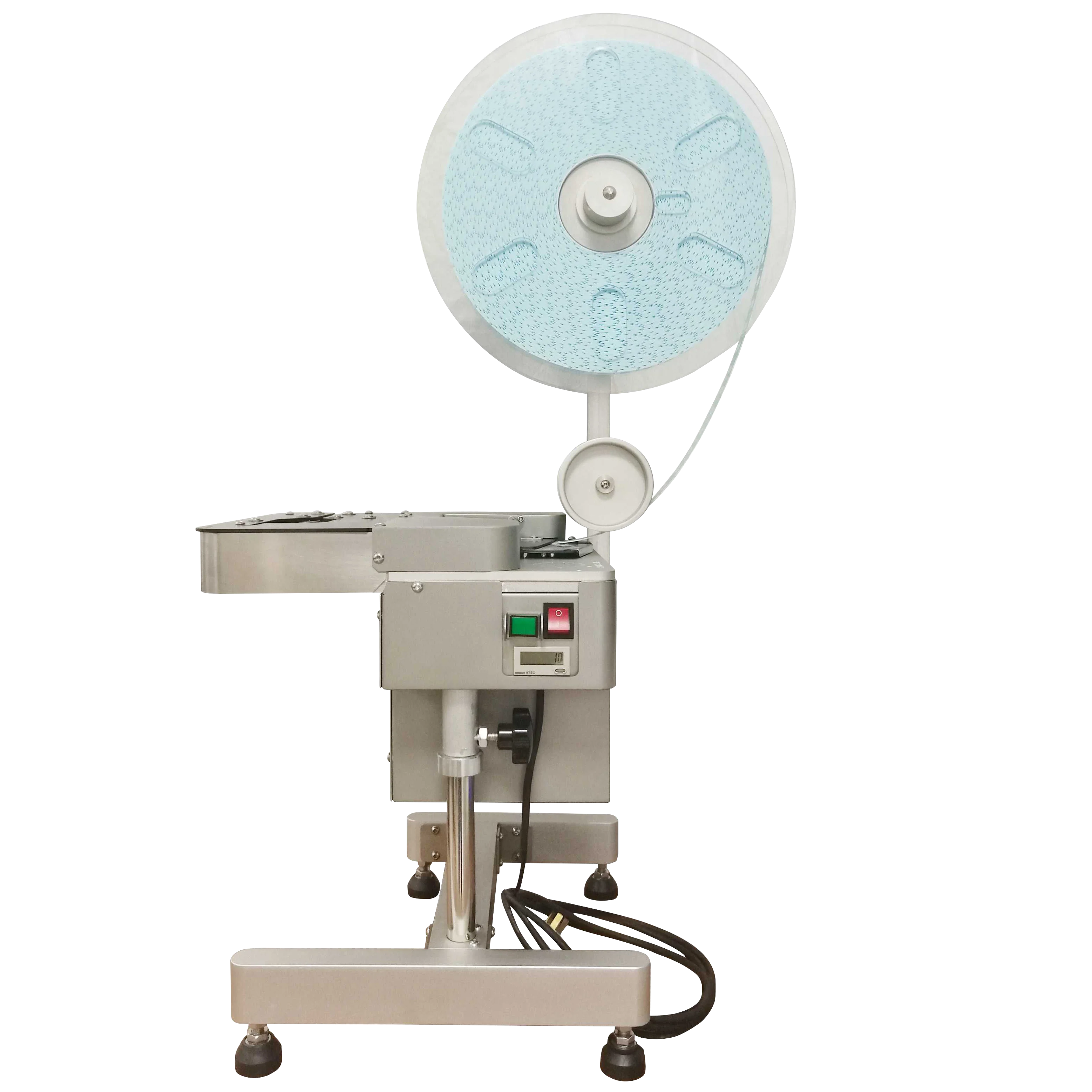 HONGDA high quality semi-automatic Bread Clip Bag Closure Machine for tie up bread bags