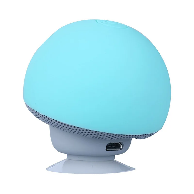  Лучший Рождественский рекламный подарок красивый bluetooth-динамик в форме