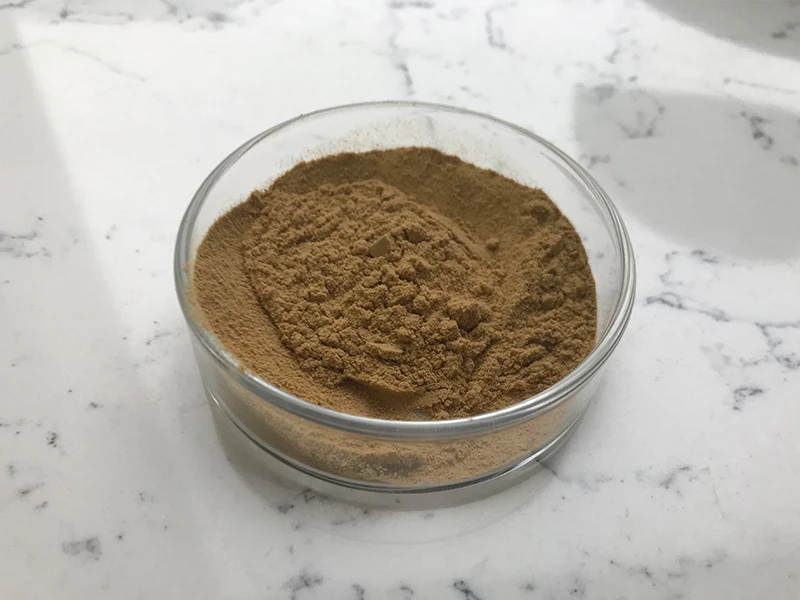 4:1 2.5% 13% порошок экстракта коры Pygeum Africanum