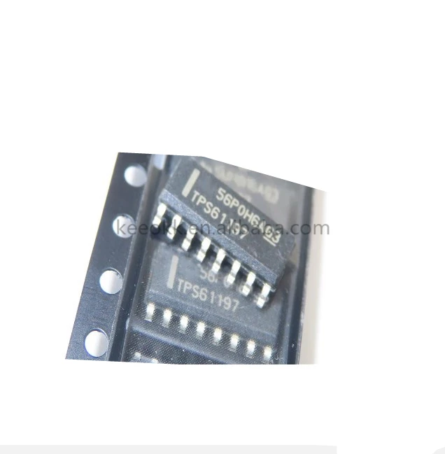 TPS61197DR TPS61197 SOP-16 SMD IC/LED driver chip NEW In Stock