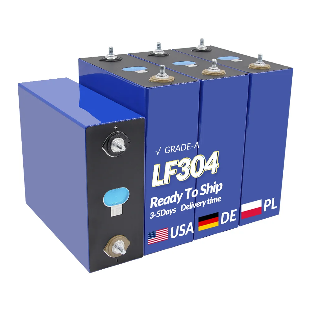 EV LF304 lifepo4 304ah 310ah 320ah cells 3.2v 310ah lifepo4 battery 304ah grade a 3.2v ev battery lifepo4 310ah cell