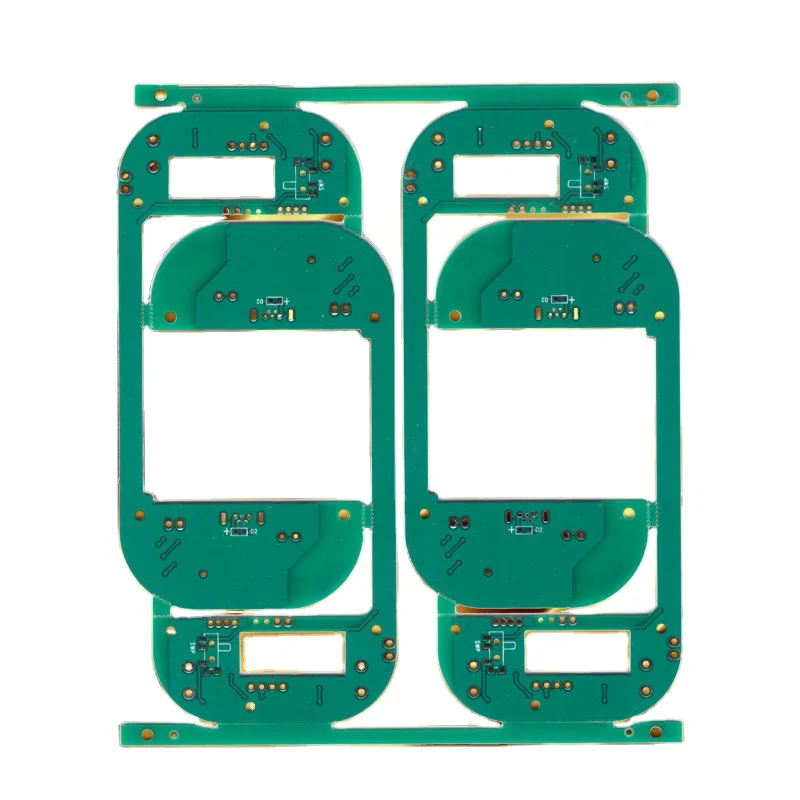 China circuit board Manufacturer FR4 CEM Aluminum Laminate SMT service Multilayer PCB board for radio card reader