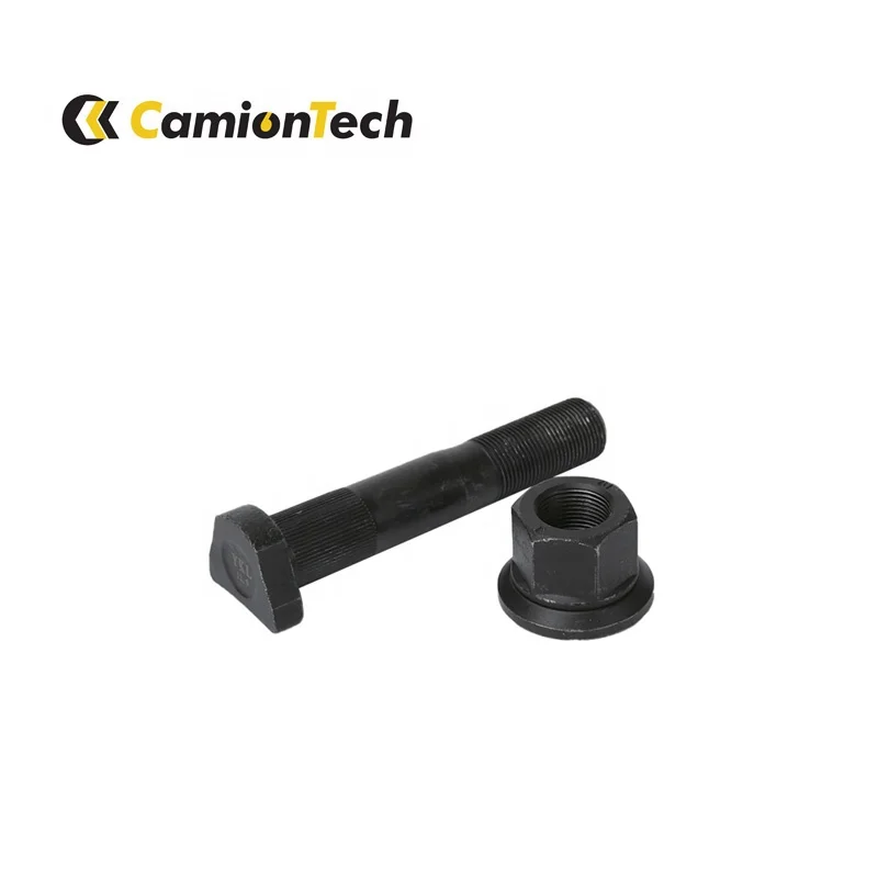 SINOTRUCK Howo Spare Parts Wheel Bolt WG9112340123 Howo Truck Spare Parts