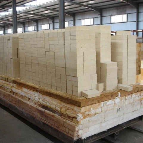 High quality Chinese Supplier High Aluminum Content Ladle Lining Refractory Brick