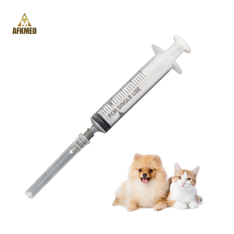 Veterinary Medical Disposable Veterinary Syringe automatic syringe veterinary
