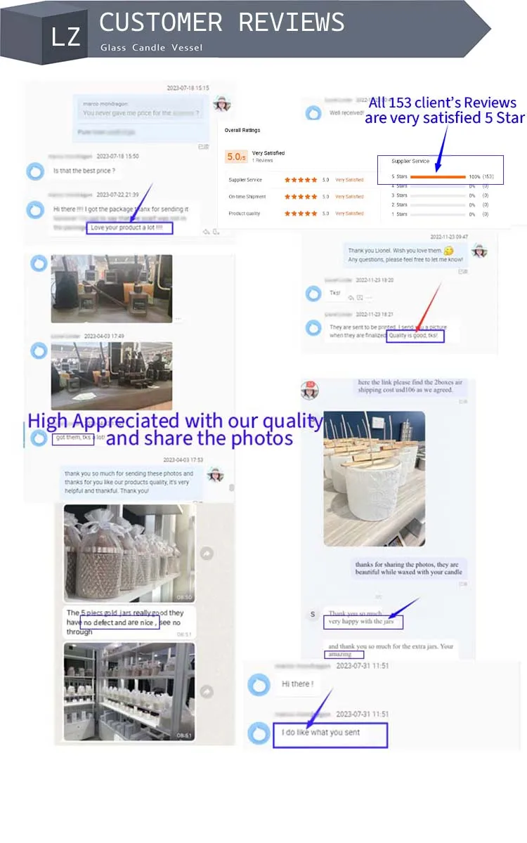 CUSTOMER REVIEWS
