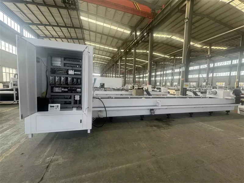 Professional cnc raycus max jpt IPG tube laser cutting 3000w / tube laser cut